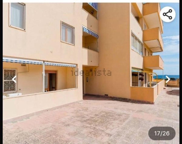 appartamento in affitto ad Otranto