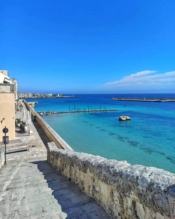 appartamento in affitto ad Otranto
