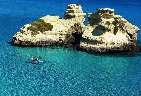 appartamento in affitto ad Otranto