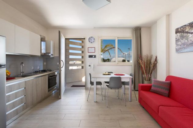 appartamento in affitto ad Otranto