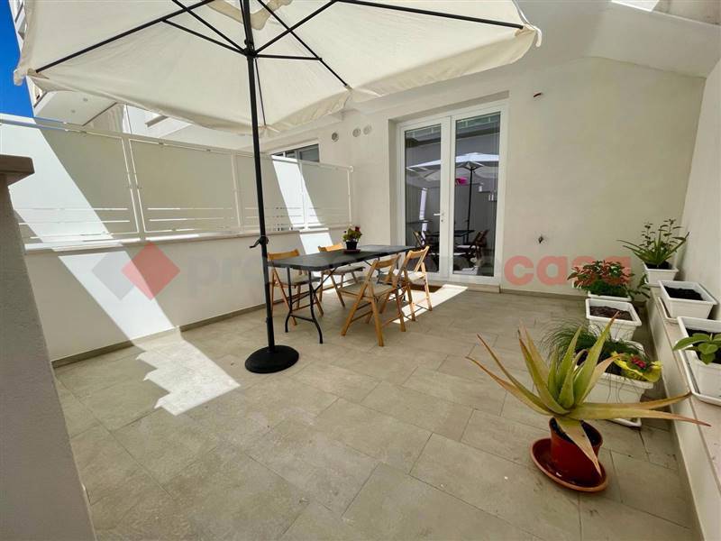 appartamento in affitto ad Otranto