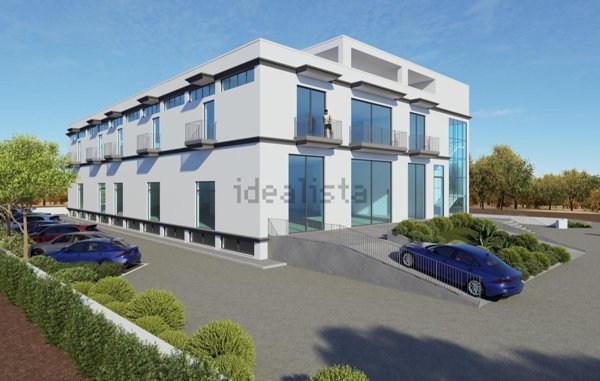 terreno edificabile in affitto a Parabita