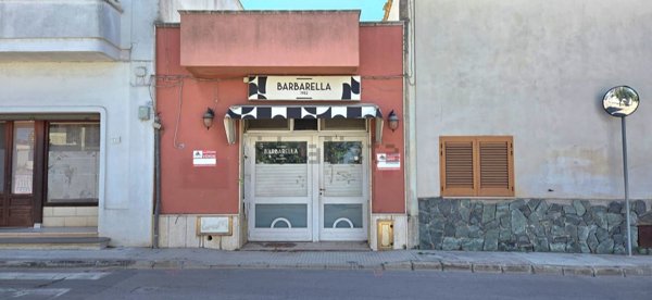 locale commerciale in affitto a Racale