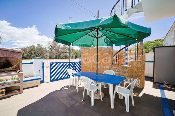 casa indipendente in affitto a Racale in zona Torre Suda