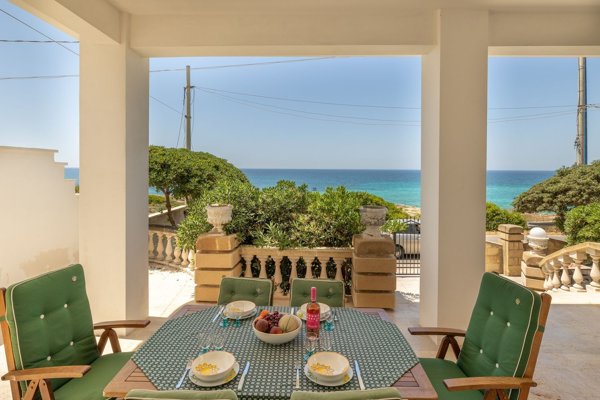 appartamento in affitto a Racale