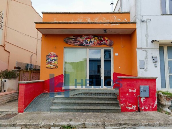 negozio in affitto a Ruffano