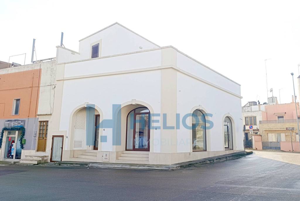 negozio in affitto a Ruffano