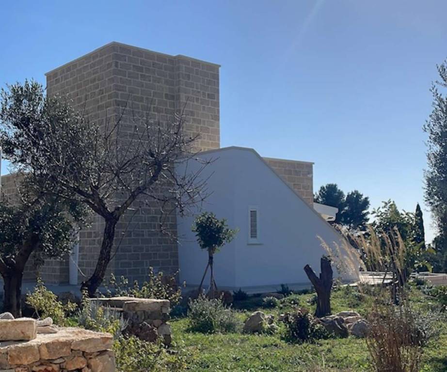 casa indipendente in affitto a Salve in zona Marina di Pescoluse