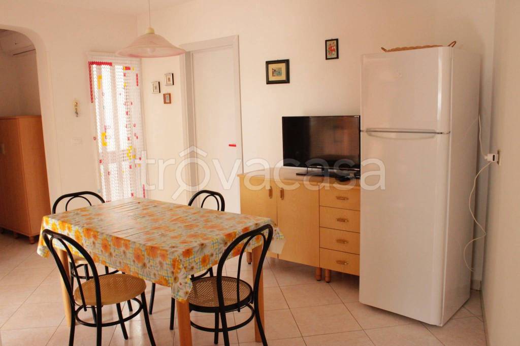 casa indipendente in affitto a Salve