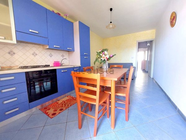 appartamento in affitto a Salve in zona Torre Pali