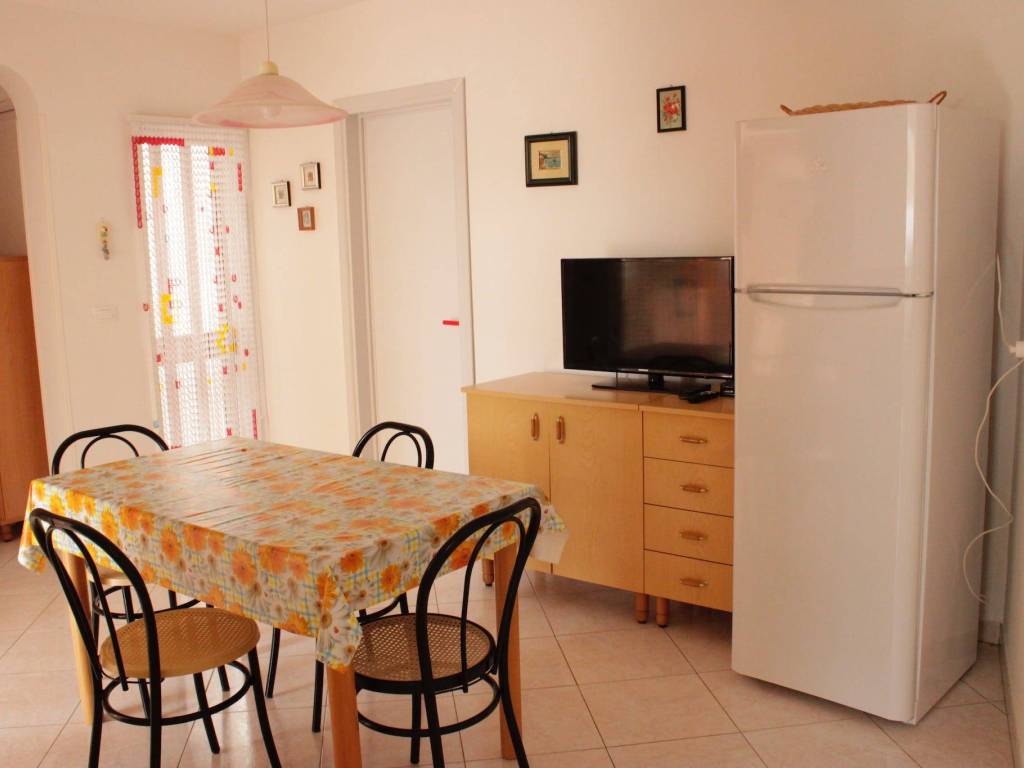 casa indipendente in affitto a Salve