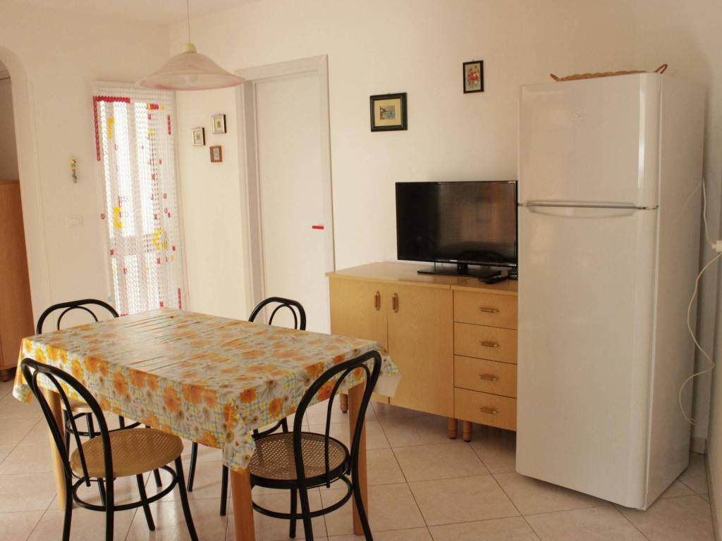 casa indipendente in affitto a Salve in zona Marina di Pescoluse