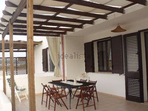 casa indipendente in affitto a Salve