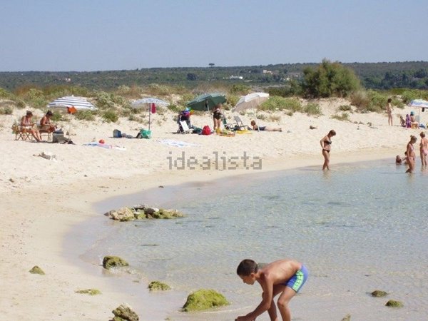 appartamento in affitto a Salve in zona Lido Marini