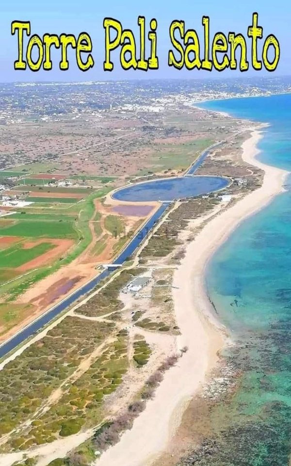 appartamento in affitto a Salve in zona Torre Pali