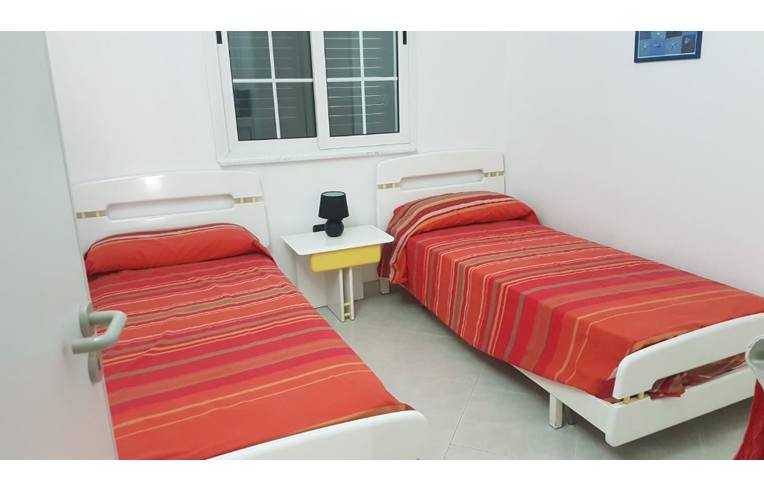 appartamento in affitto a Salve in zona Torre Pali