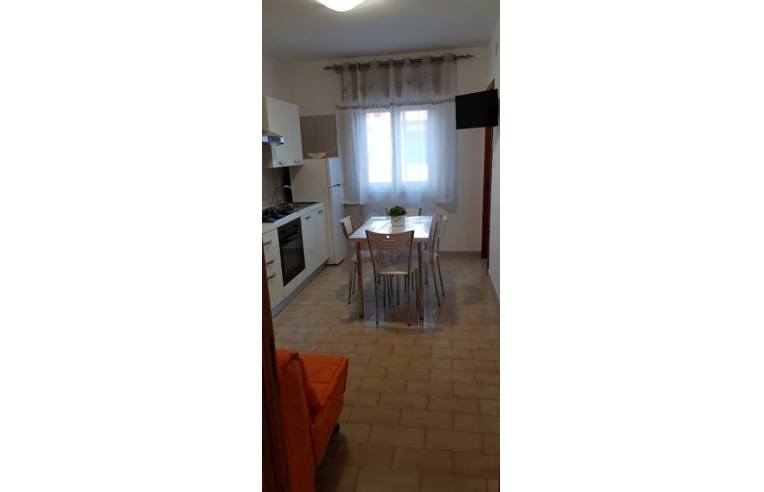 appartamento in affitto a Salve in zona Torre Pali