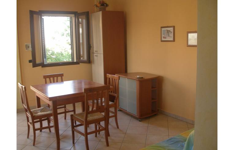 appartamento in affitto a Salve in zona Torre Pali