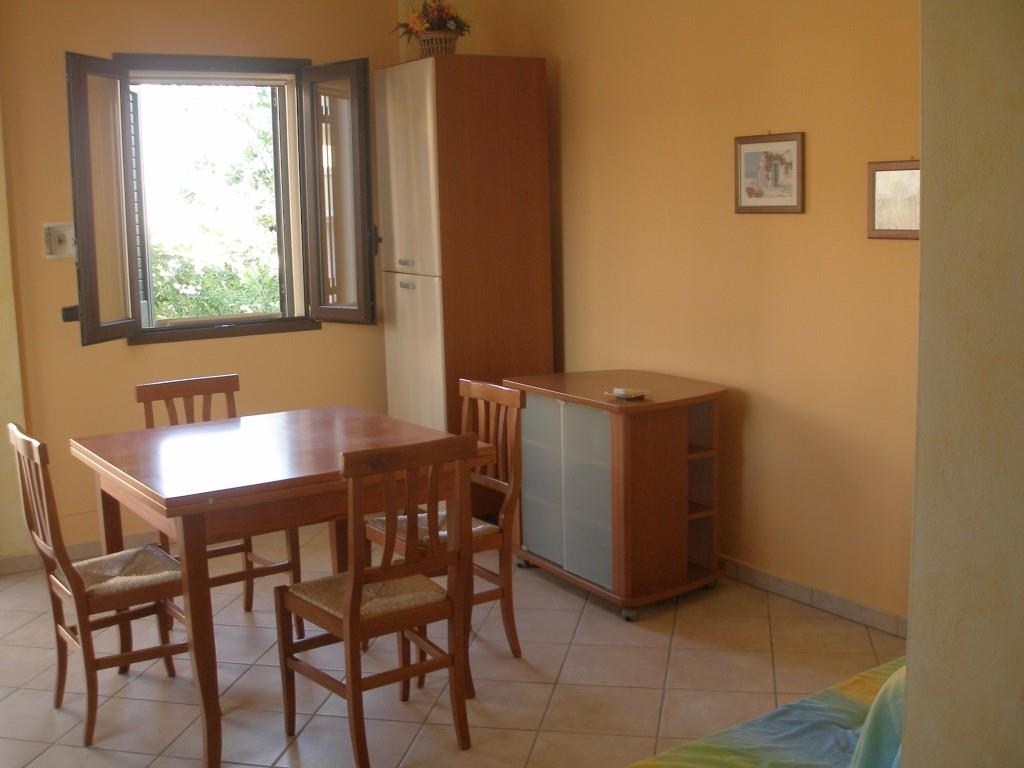appartamento in affitto a Salve in zona Torre Pali