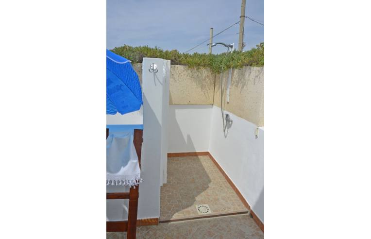 appartamento in affitto a Salve in zona Torre Pali