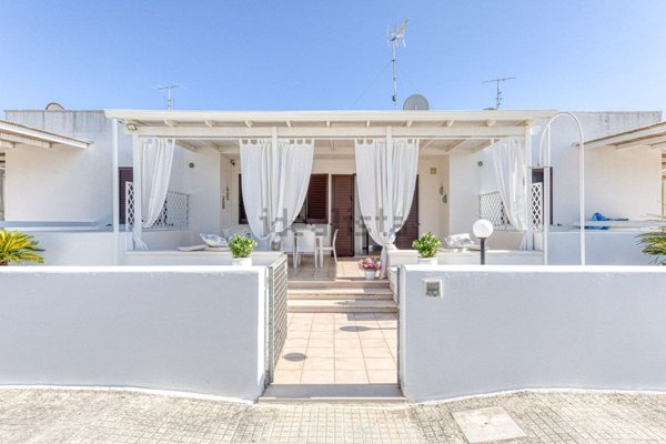 casa indipendente in affitto a Salve