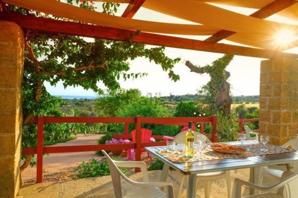 appartamento in affitto a Salve in zona Marina di Pescoluse