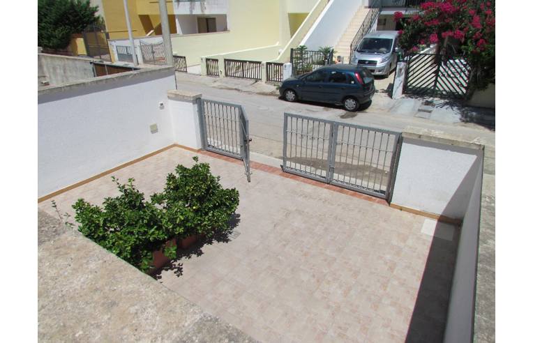 appartamento in affitto a Salve in zona Torre Pali