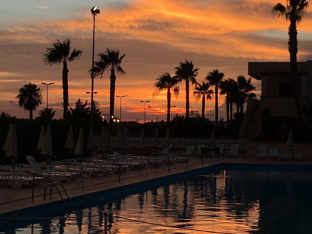 appartamento in affitto a Salve in zona Lido Marini