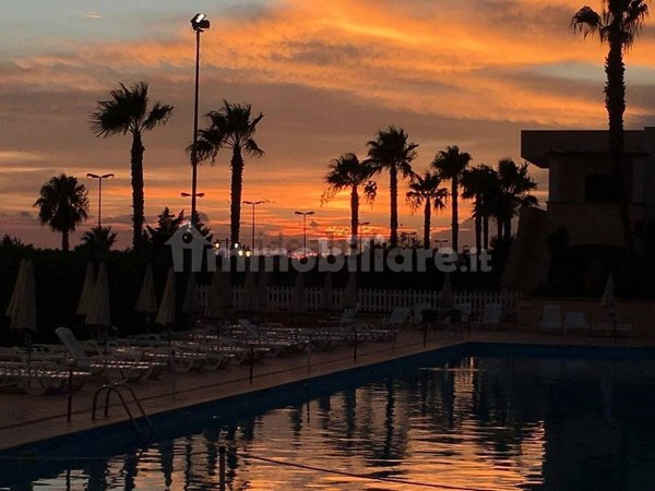appartamento in affitto a Salve in zona Lido Marini