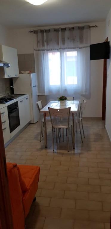 appartamento in affitto a Salve in zona Torre Pali