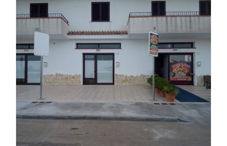 locale commerciale in affitto a Specchia