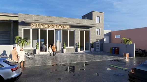 negozio in affitto a Surbo
