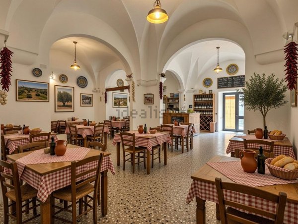 locale commerciale in affitto a Surbo