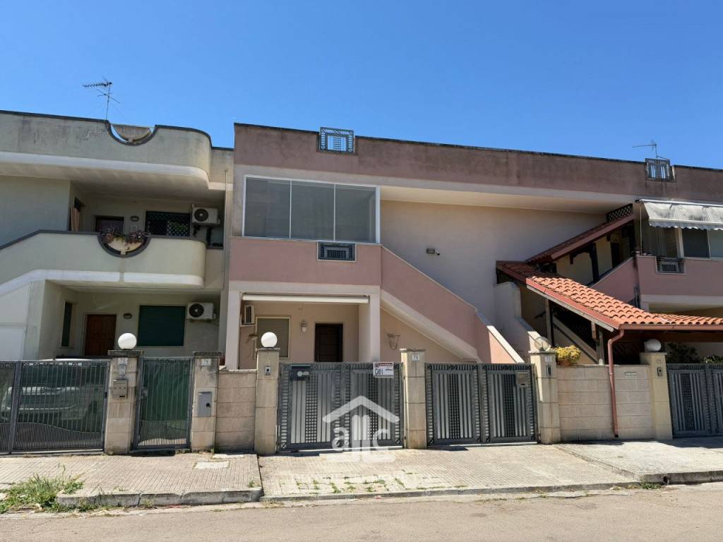 appartamento in affitto a Surbo
