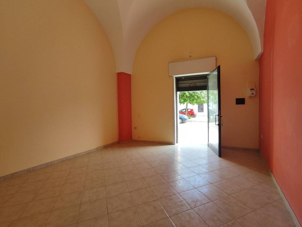 ufficio in affitto a Surbo