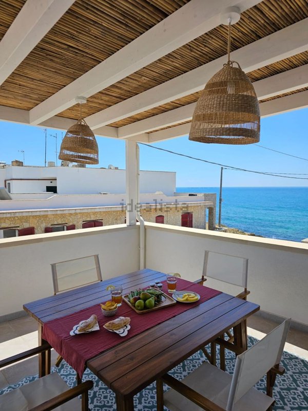 appartamento in affitto a Taviano in zona Marina di Mancaversa