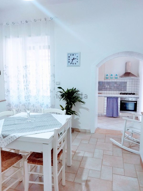 appartamento in affitto a Taviano in zona Marina di Mancaversa