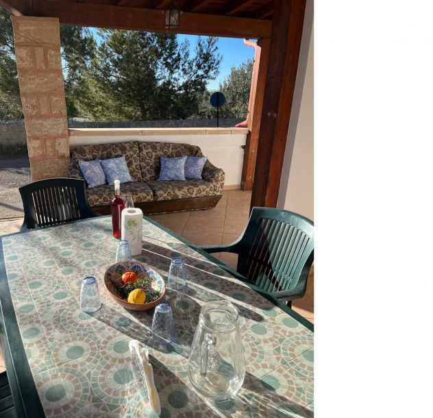 casa indipendente in affitto a Taviano in zona Marina di Mancaversa