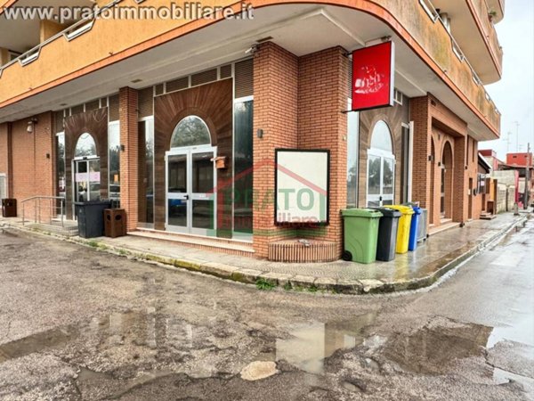 negozio in affitto a Trepuzzi