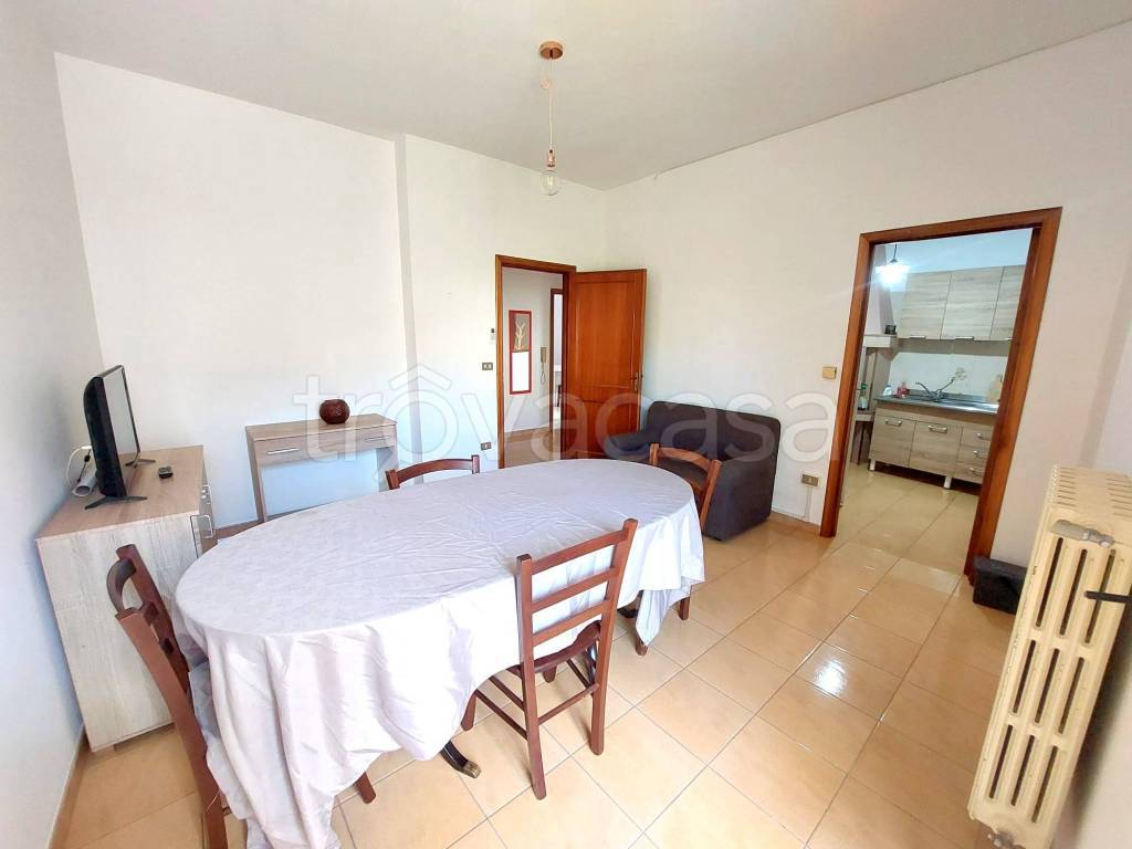 appartamento in affitto a Tricase