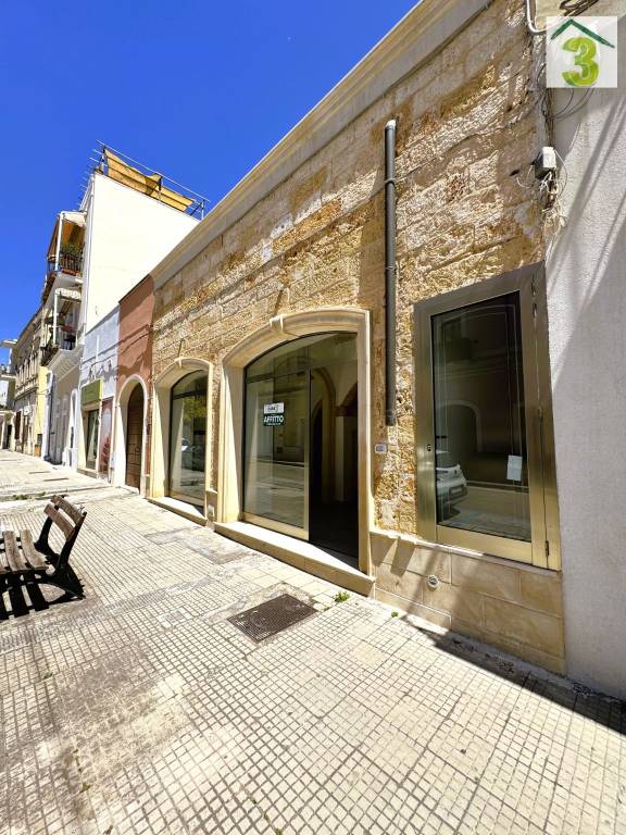 appartamento in affitto a Tricase