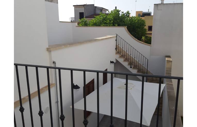 casa indipendente in affitto a Tricase