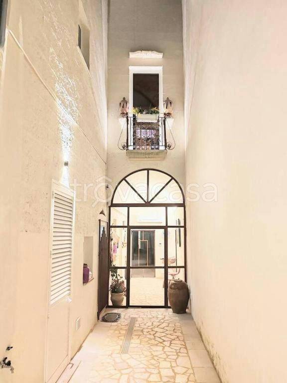 appartamento in affitto a Tricase in zona Lucugnano