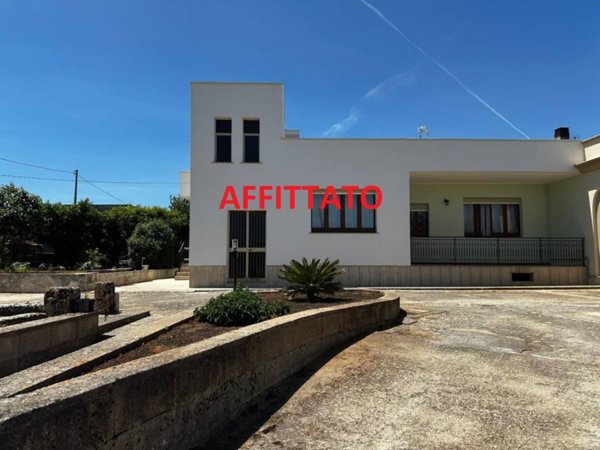 appartamento in affitto a Tricase