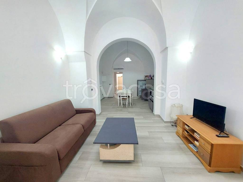 appartamento in affitto a Tricase