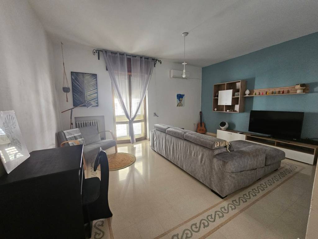 appartamento in affitto a Tricase