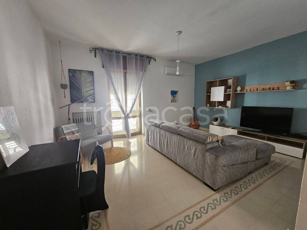 appartamento in affitto a Tricase