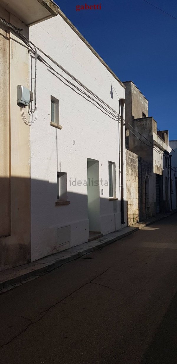 appartamento in affitto a Tricase