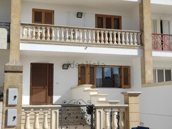 casa indipendente in affitto a Tricase