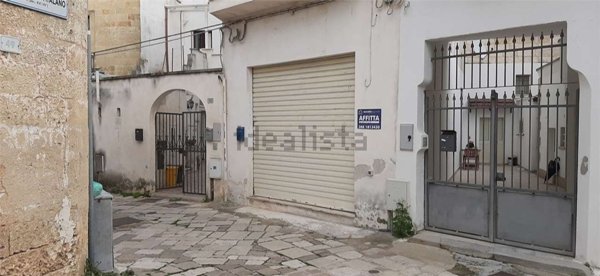 ufficio in affitto a Tricase